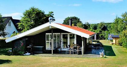 6 Person Holiday Home in Stege