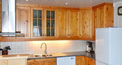 Holiday Home in BlaksĂŠter