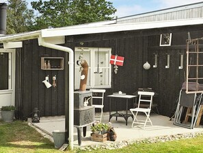 Exterior - 5 Person Holiday Home in Hals (Hals)