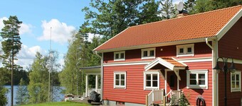 Holiday Home in Hult
