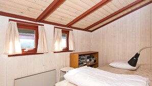 4 chambres, lits bébé