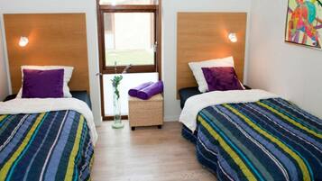 Ferienhaus | 3 Schlafzimmer, Babybetten