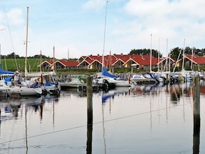Udendørsområde