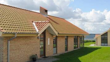 Ferienhaus | Blick auf den See