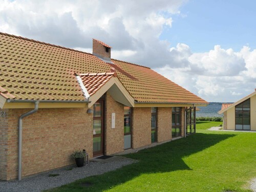 Cozy Holiday Home in Egernsund With Sauna