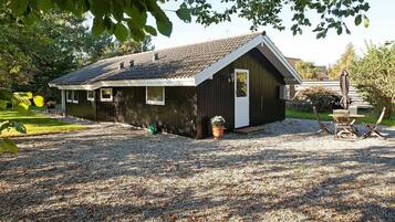 Udendørsområde