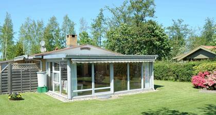 Spacious Holiday Home in Vinderup With Sauna