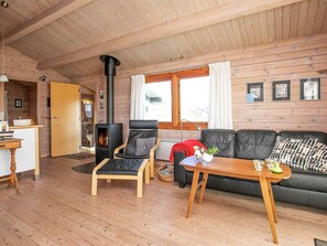 House | Interior - 8 Person Holiday Home in Harboore (Harboore)