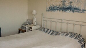 5 Schlafzimmer, individuell eingerichtet
