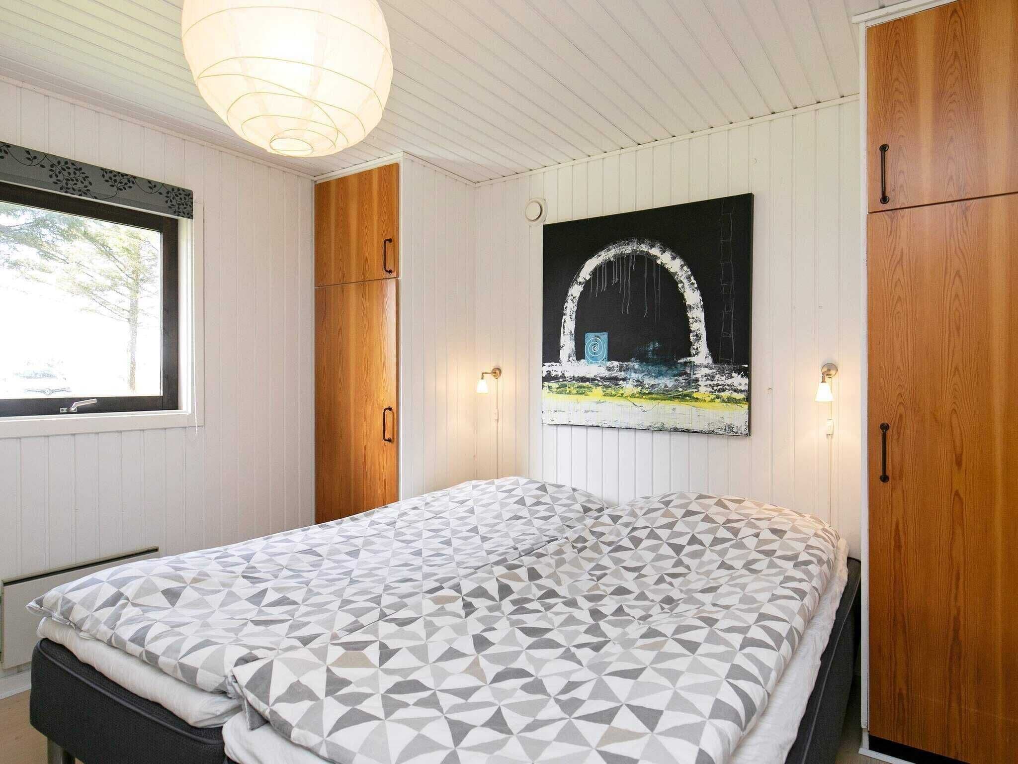 3 soverom og barnesenger