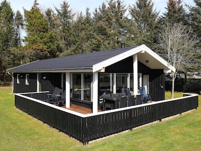 6 Person Holiday Home in Saltum