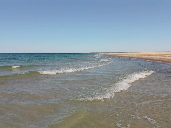 House | Beach - Cozy Beach House With Spa - By Traum Ferienwohnungen (Fjerritslev)