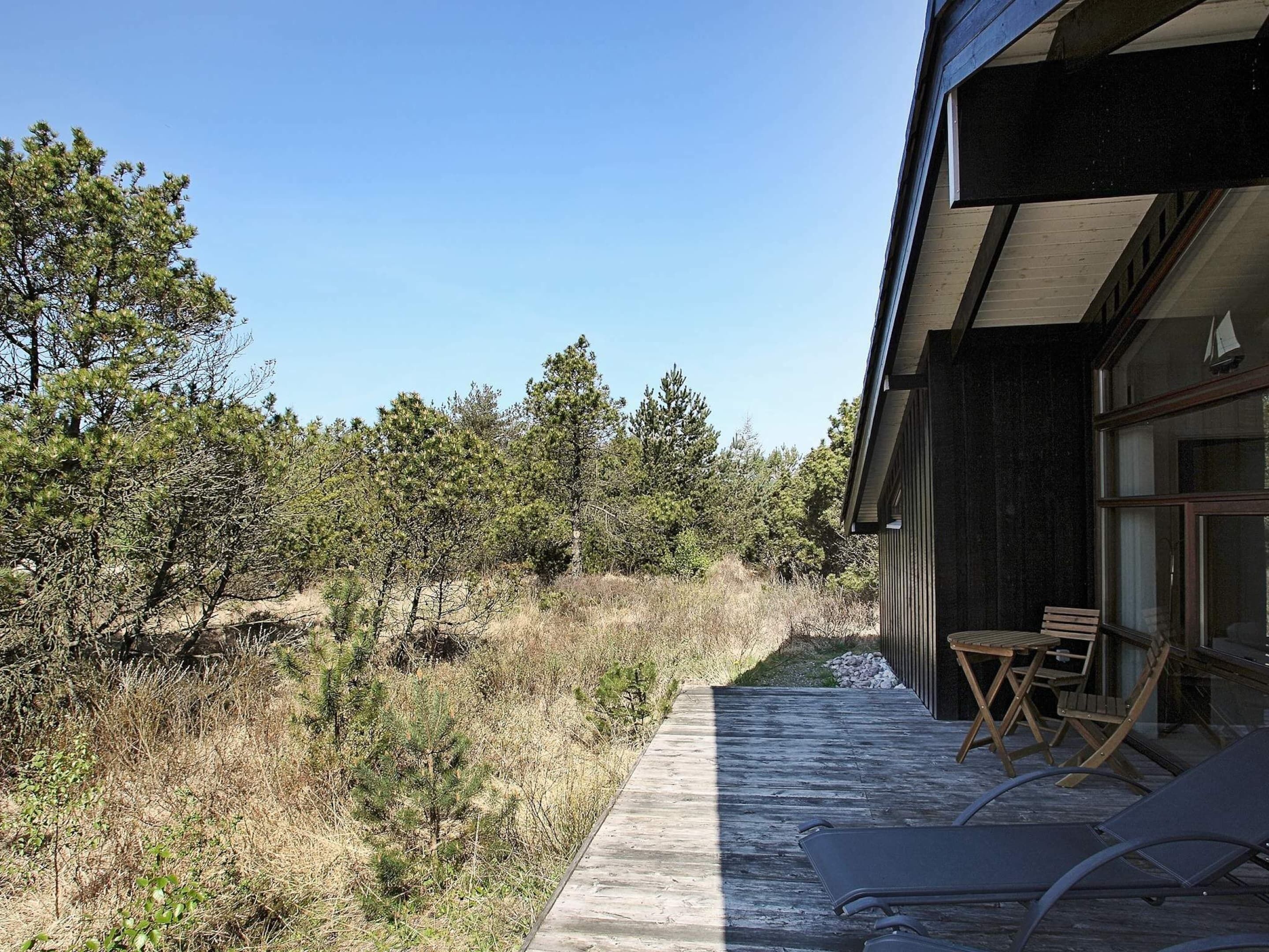 Ferienhaus | Blick von der Unterkunft