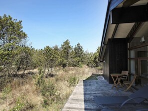 House | View from property - Cozy Beach House With Spa - By Traum Ferienwohnungen (Fjerritslev)