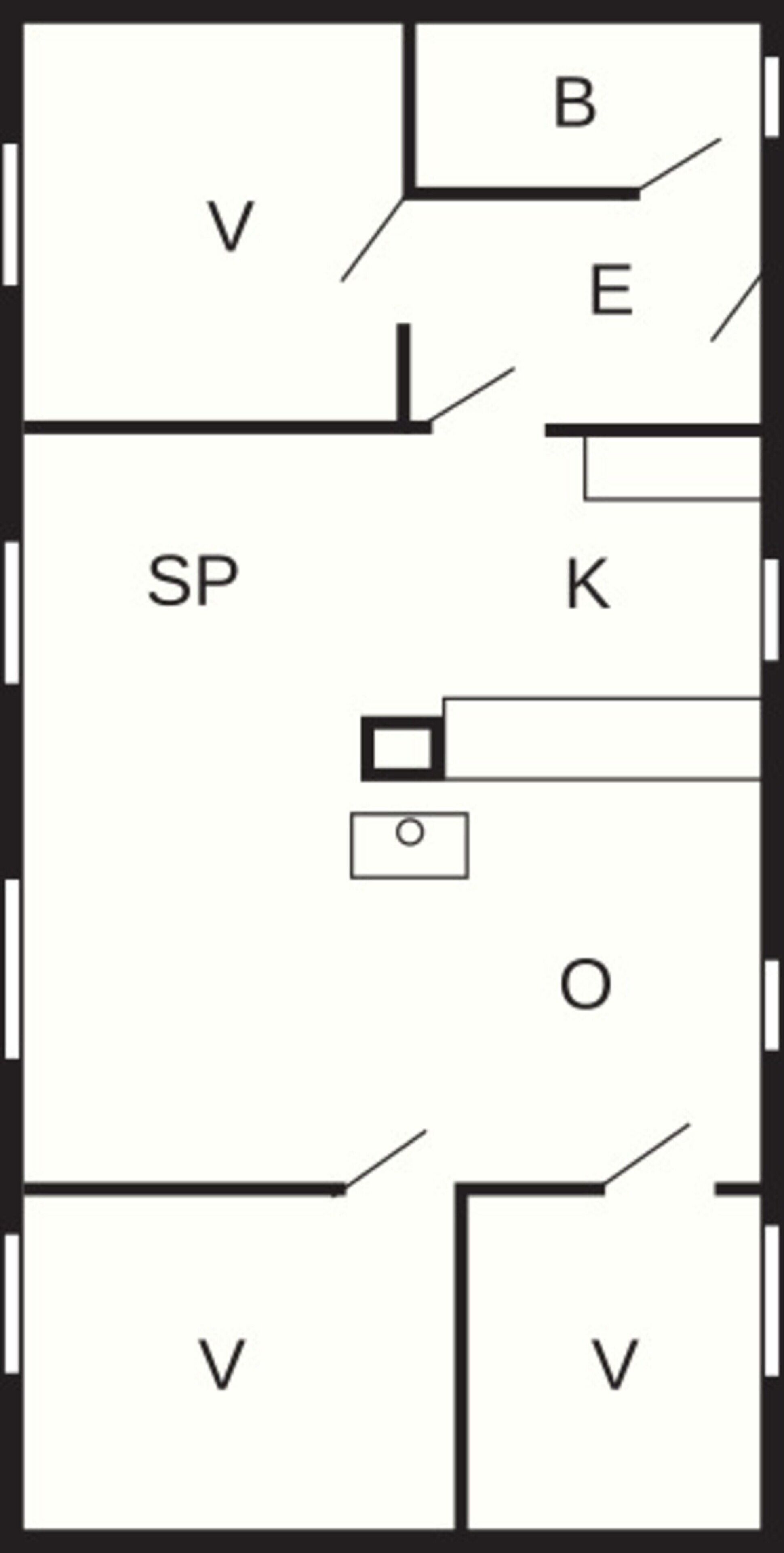 Rumah | Denah