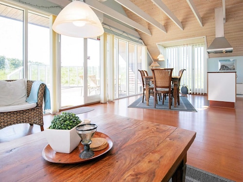 8 Person Holiday Home in Lokken-by Traum