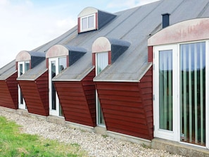 Huis | Uitzicht vanuit accommodatie