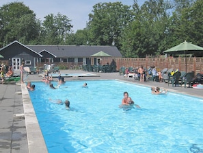 Pool - 4 Person Holiday Home in Hasle (Hasle)