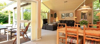 7 Person Holiday Home in Vejby-by Traum