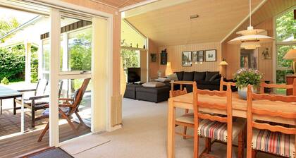 7 Person Holiday Home in Vejby-by Traum