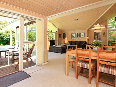 7 Person Holiday Home in Vejby-by Traum