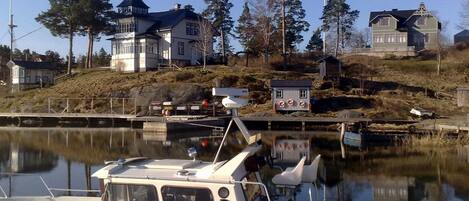 Hús | Bátahöfn