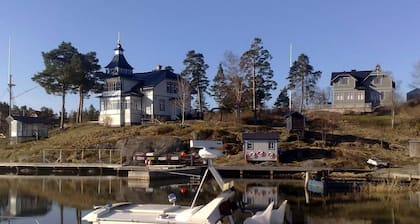 Holiday Home in Vikbolandet