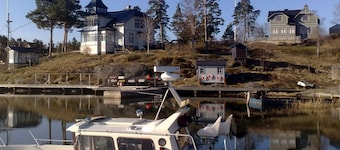 Holiday Home in Vikbolandet