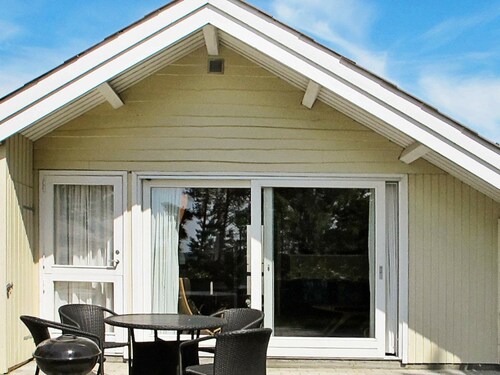 Serene Holiday Home in Askeby Zealand With Terrace