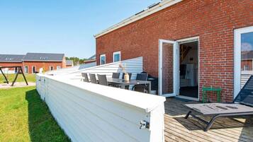 Ferienhaus | Blick von der Unterkunft