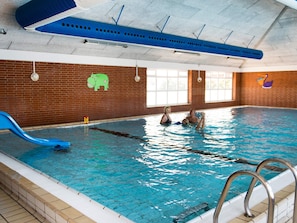 Pool - 6 Person Holiday Home in Romo (Rømø)