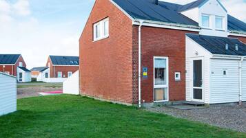 Ferienhaus | Außenbereich