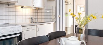 6 Person Holiday Home in Romo