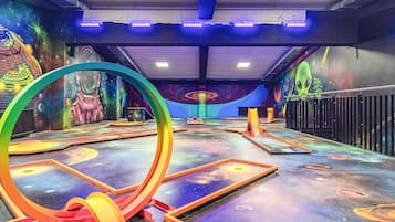 Apartment | Fitness facility