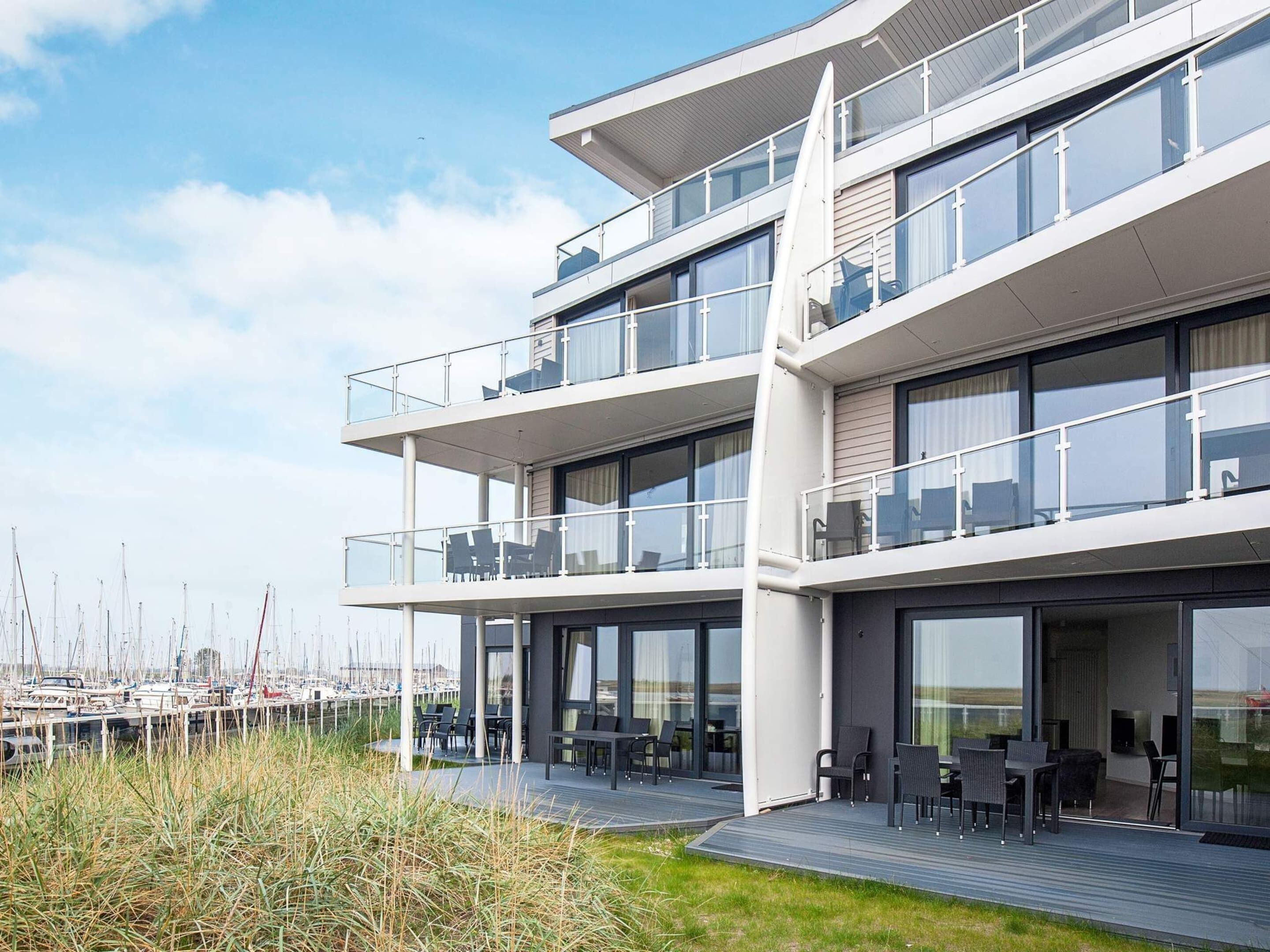 Apartment | Außenbereich