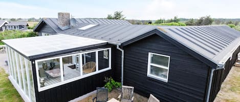 บ้านพัก | วิวจากที่พัก