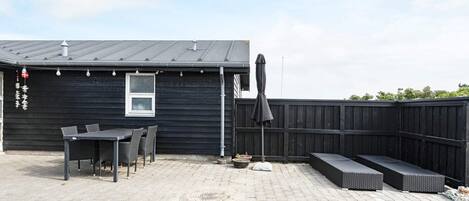 하우스 | 숙박 시설의 전망