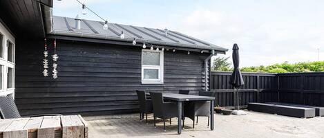 House | View from property