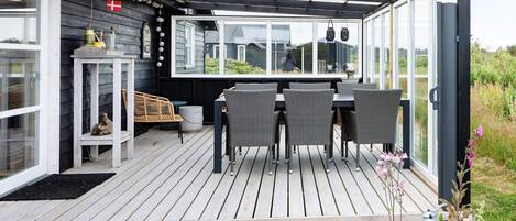 Casa | Vista desde la propiedad