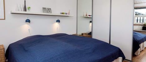 บ้านพัก | ภายใน