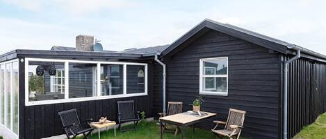 Maison | Vue depuis lâhĂ©bergement