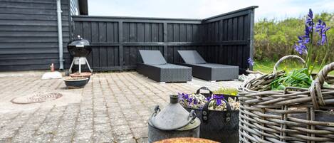 Casa | Vista da propriedade