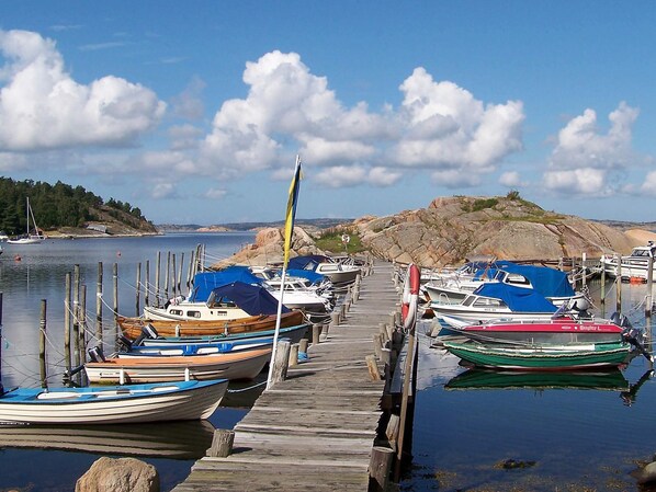 House | View from property - Holiday Home in KÃ¥llekÃ¤rr (Kållekärr)