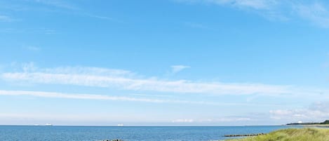 Hus | Utsikt mot vattnet