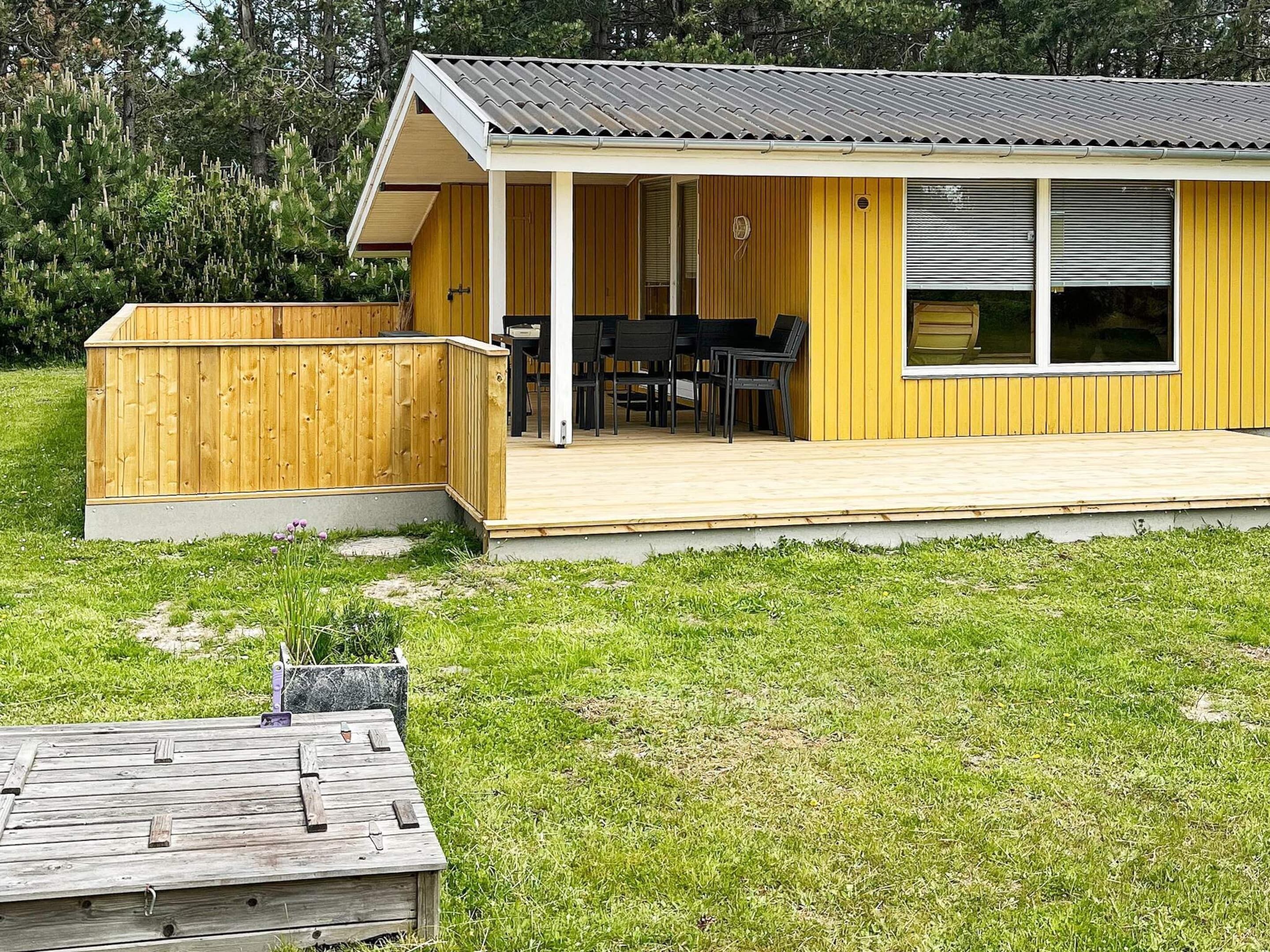 Maison | Extérieur