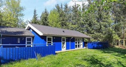 Peaceful Holiday Home in Albaek Denmark With Sauna