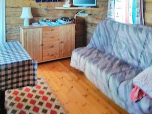 Yksilöllisesti kalustettu