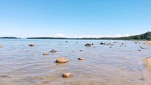 Beach - 5 Person Holiday Home in Mellerud (Mellerud)