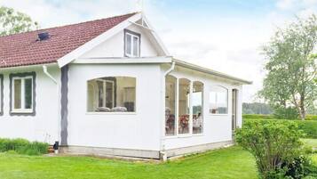 Ferienhaus | Außenbereich