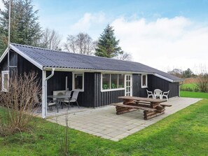 Ferienhaus | Außenbereich